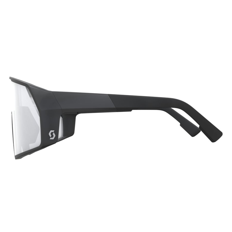 OCULOS DE SOL SCOTT PRO SHIELD - BLACK/GREY